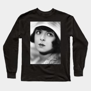 Colleen Moore: Doe Eyes Long Sleeve T-Shirt